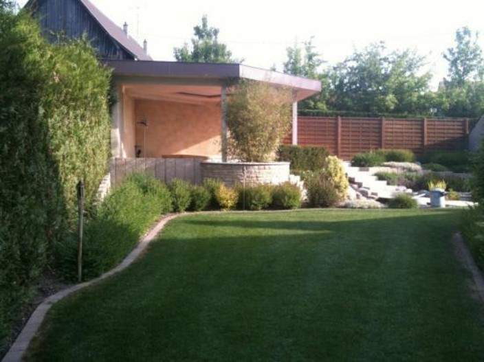 Aménagement de jardins Mulhouse