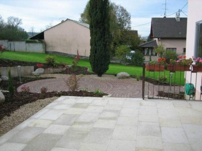 Service de paysagiste Mulhouse