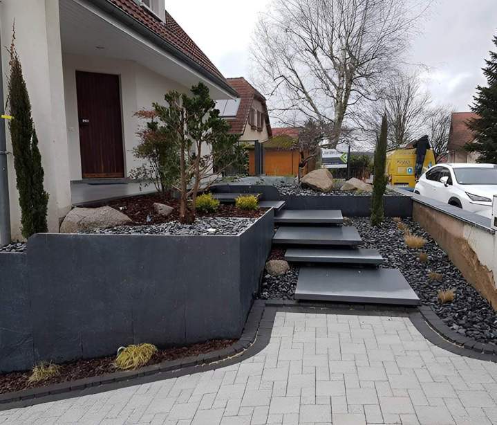 Création du jardin de vos rêves