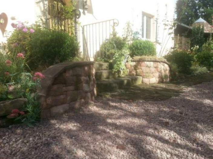 Service de paysagiste Mulhouse