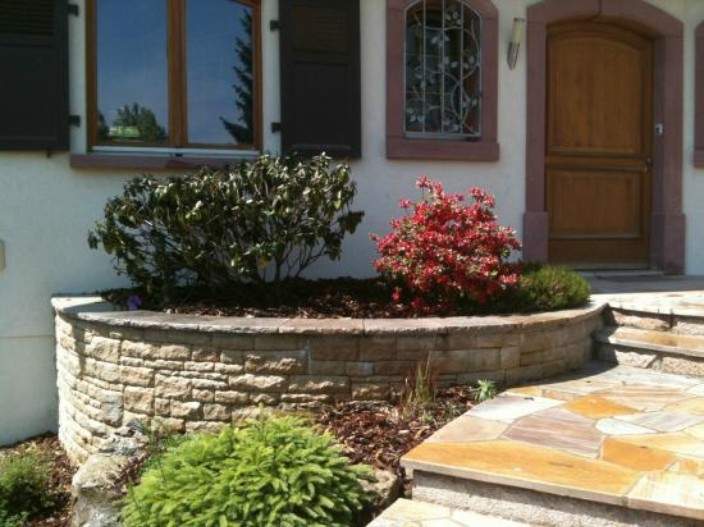 Service de paysagiste Mulhouse