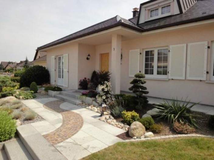 Service de paysagiste Mulhouse