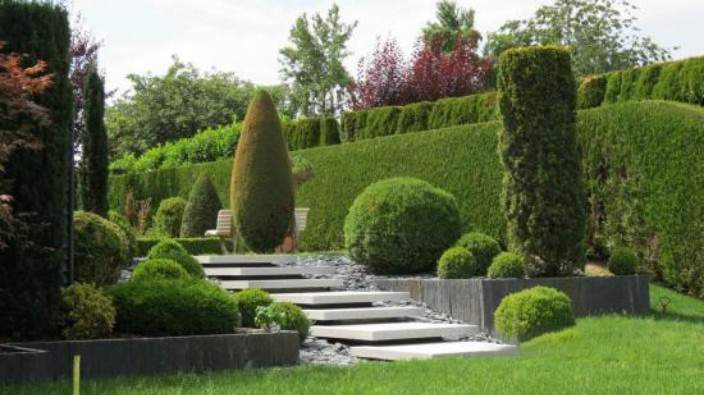 Travaux d’aménagement de jardin Mulhouse