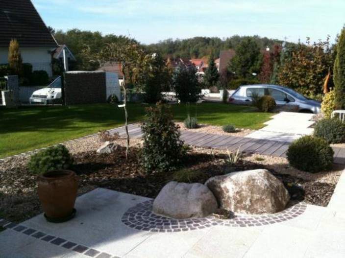 Aménagement de jardins Mulhouse