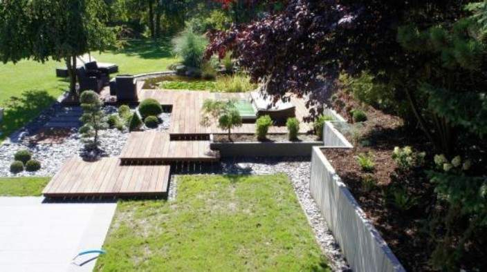 Aménagement de jardins Mulhouse