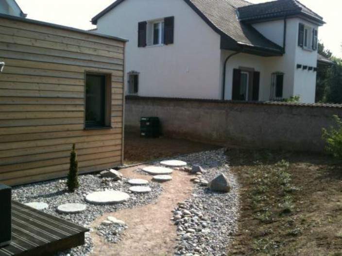 Service de paysagiste Mulhouse