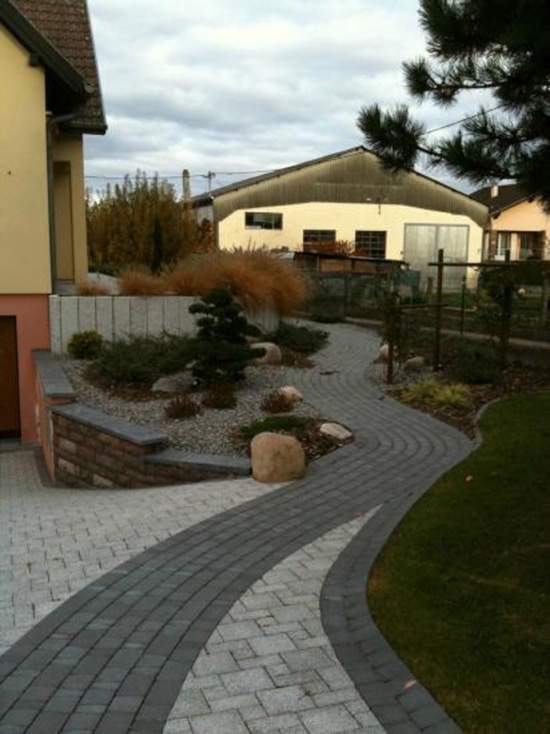 Travaux d’aménagement de jardin Mulhouse