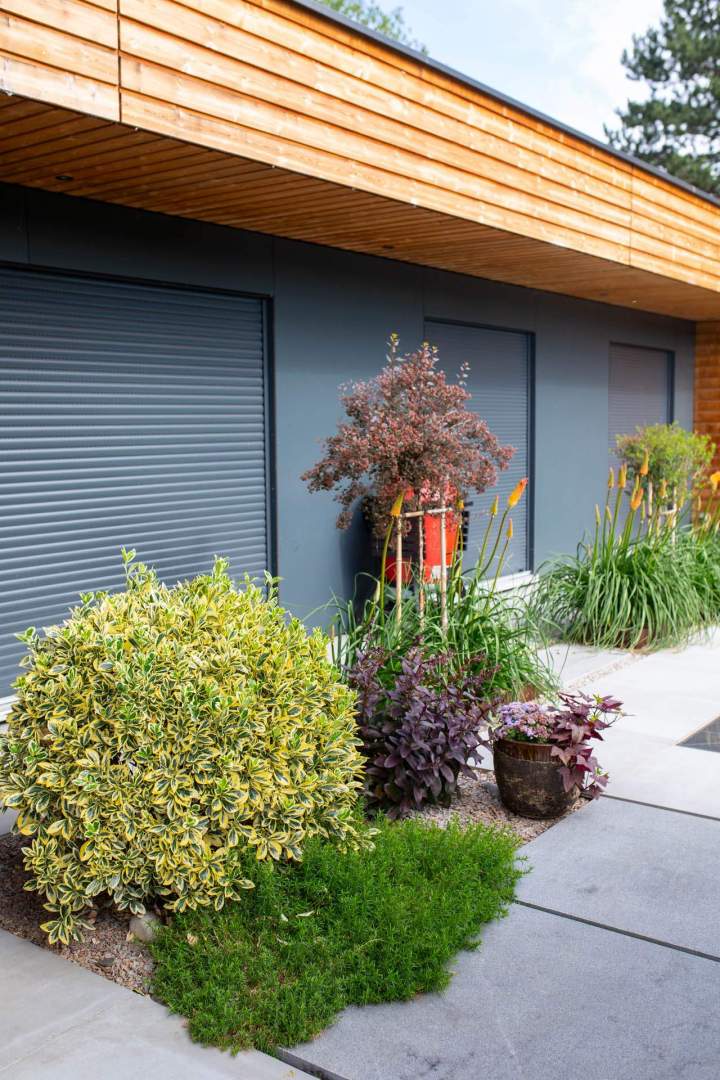 Travaux d’aménagement de jardin Mulhouse