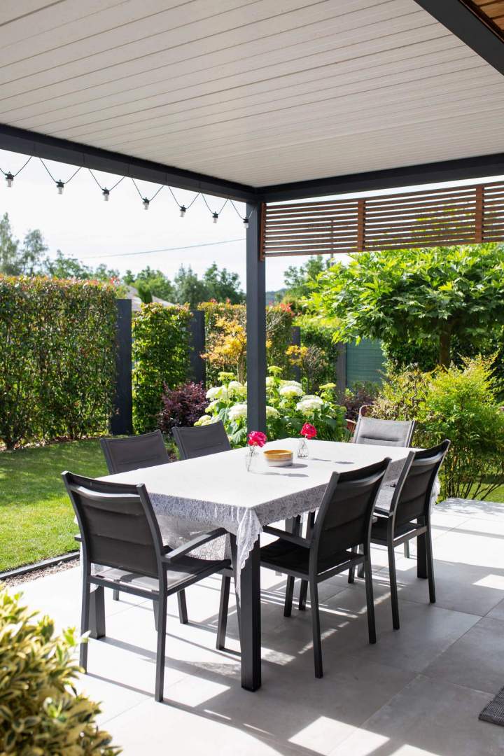 Travaux d’aménagement de jardin Mulhouse