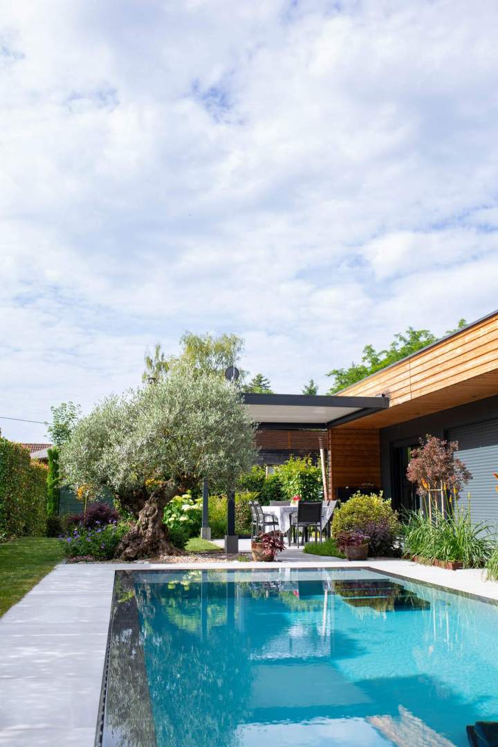 Travaux d’aménagement de jardin Mulhouse