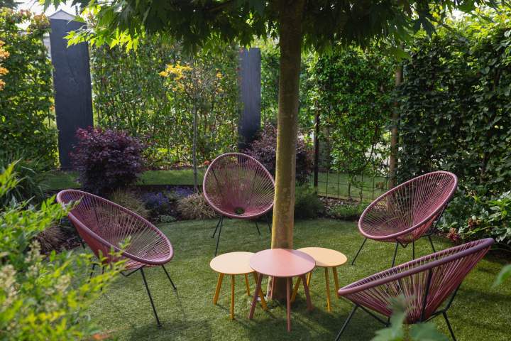 Aménagement de jardins Mulhouse