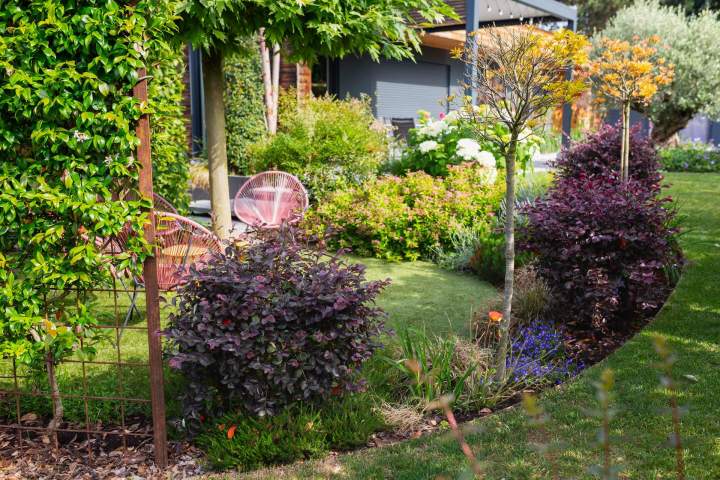 Aménagement de jardins Mulhouse
