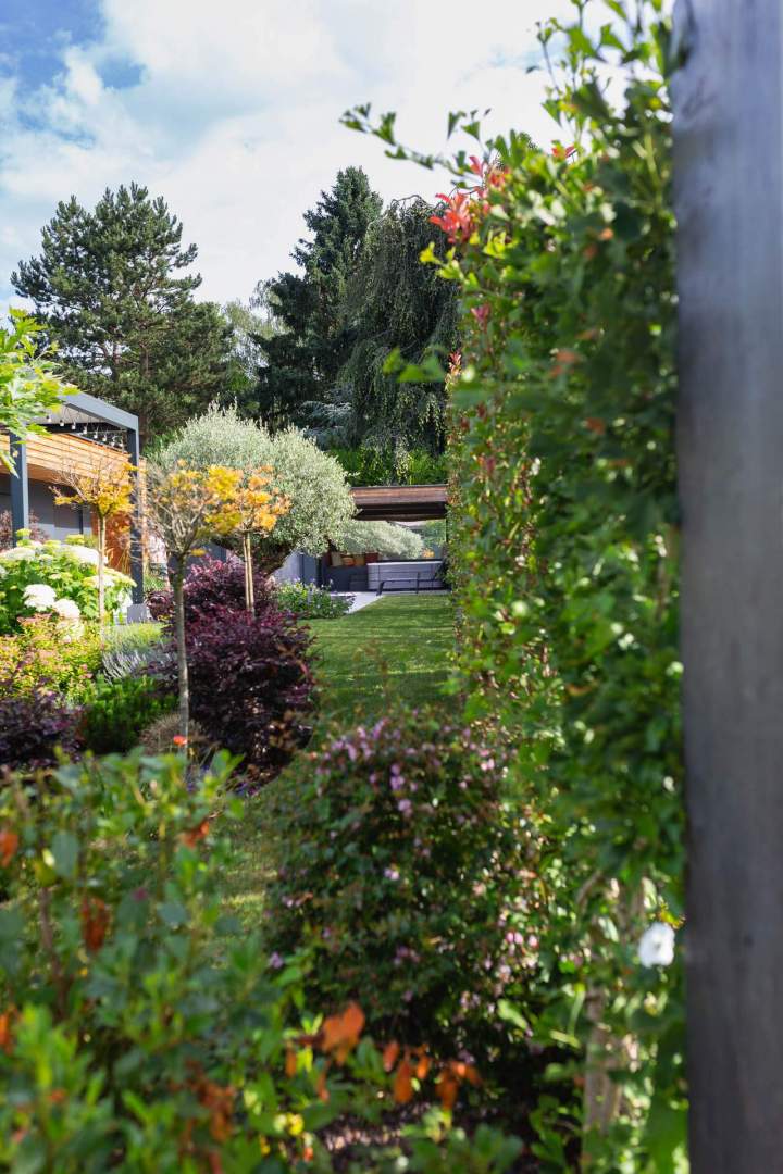Travaux d’aménagement de jardin Mulhouse