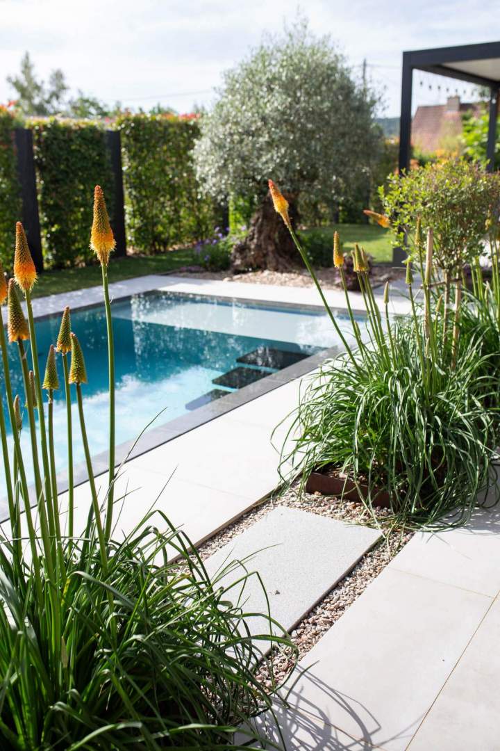 Travaux d’aménagement de jardin Mulhouse