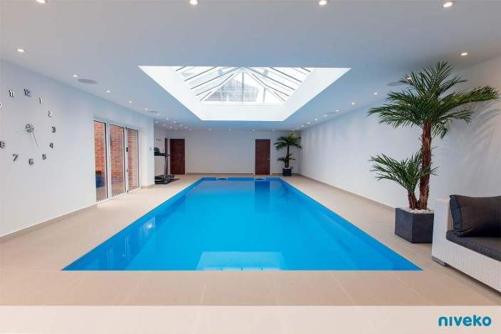 Piscine miroir Mulhouse