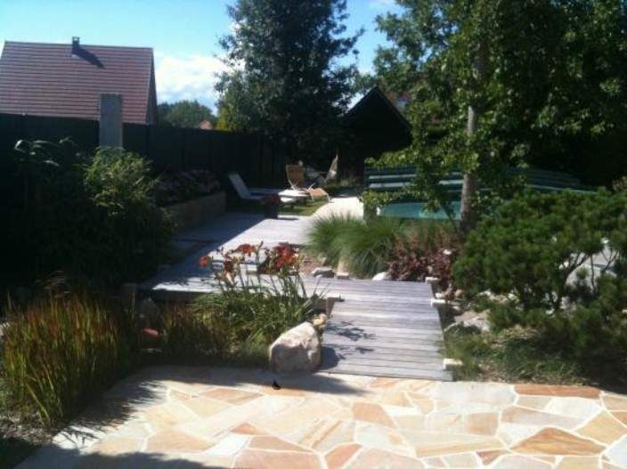 Service de paysagiste Mulhouse