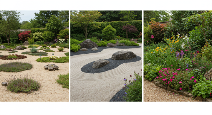 jardin zen